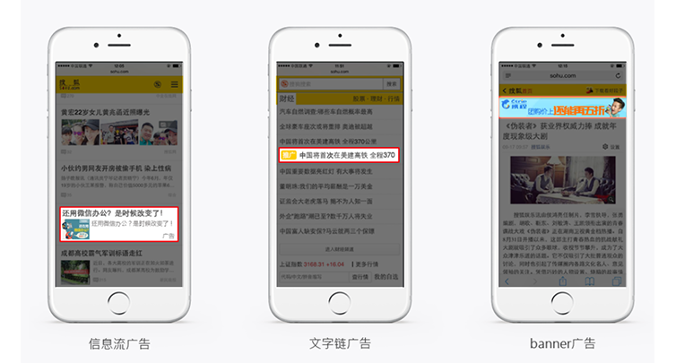 手机搜狐网广告
