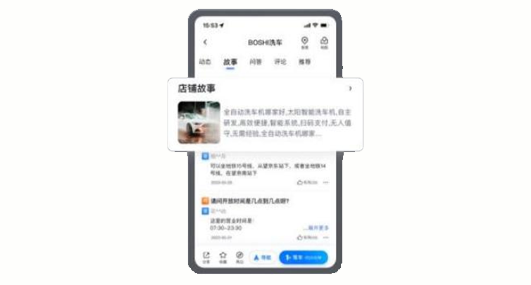 店铺故事