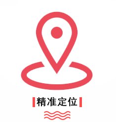 优势-精准定位
